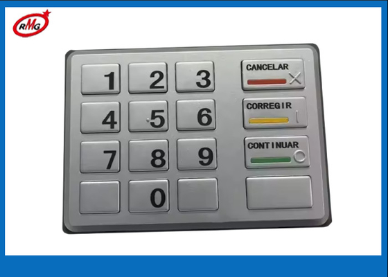 49-216686-000A 49216686000A Diebold EPP5 Versione inglese Tastiera ATM Parti di macchine