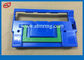 60391562128 copertura della cassetta dell'ncr GBNA delle parti di BANCOMAT dell'ncr con la maniglia (blu)