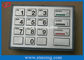 il BANCOMAT di 49216686000A 49-216686-000A Diebold parte la versione di inglese della tastiera di bancomat di EPP V5 di Diebold