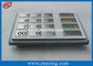 Il BANCOMAT argenteo di Diebold del metallo parte la tastiera di 49-216686-0-00E Diebold EPP5