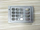La macchina inglese di bancomat dell'ncr di versione parte la tastiera 445-0735509 009-0028973 di Epp dell'ncr