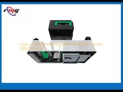 La macchina di BANCOMAT di Fujitsu parte la cassetta dei contanti di Fuiitsu F53 1K KD03234-C570