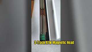 Testina magnetica RW a 3 tracce