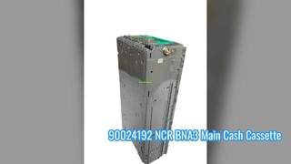 009-0024192 90024192 Cassetta contanti principale NCR BNA3 negli sportelli bancomat NCR SelfServ serie 66XX (ad esempio, 6632 6634) AT