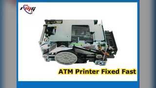 Stampante per ricevute Wincor Nixdorf 1750189334 Riparazione rapida