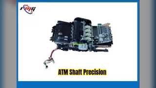 Wincor Nixdorf ATM Spessore Albero CMD V6