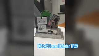 Stampante per diari Diebold TP29 01750302907