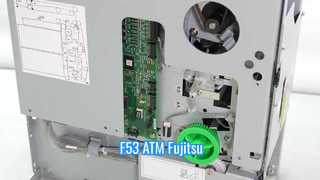 Bancomat Fujitsu F53