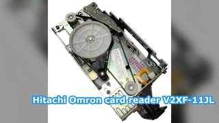 Lettore di smart card Wincor Hitachi Omron CHD-V2X Versione standard