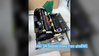 DN450 IOC IOT Modulo di prelievo cassette ordinabile a caldo qui a Shenzhen RMG Technology Co., LTD