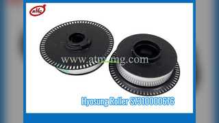 Parti ATM Hyosung Double Detect Roller S7310000676