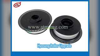 Parti ATM Hyosung Double Detect Roller S7310000676