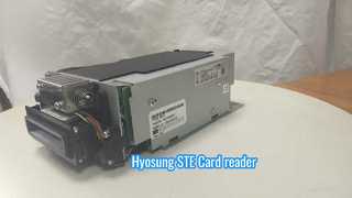 5645000061 Hyosung STE Lettore di carte Sankyo ICT3Q8-3H2290-S