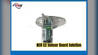 NCR S2 Pick Scheda sensore LED 445 0770172A Soluzione