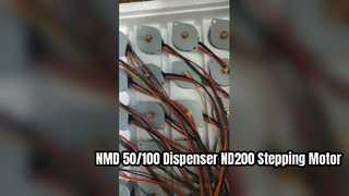 Motore passo-passo ND200 erogatore NMD50/100
