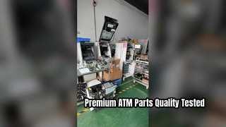 Produttore di macchine di prova RMG ATM
