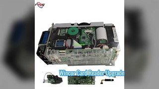 Wincor CHD-mot (lettore di smart card motorizzato) CHD-mot ICT3H5-3AD2792 SECPAC2