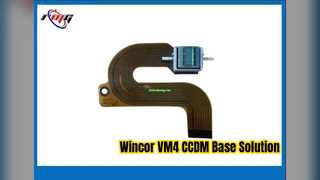 Parte di ricambio base Wincor Nixdorf VM4 CCDM 113