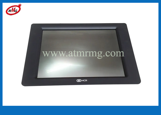 445-0735827 esposizione LCD 4450735827 dello schermo attivabile al tatto a 15 pollici dell'ncr dei pezzi meccanici di BANCOMAT