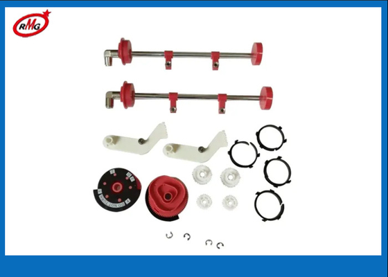 Un ncr di 4450704987 di BANCOMAT 445-0704987 pezzi di ricambio seleziona la linea Assy