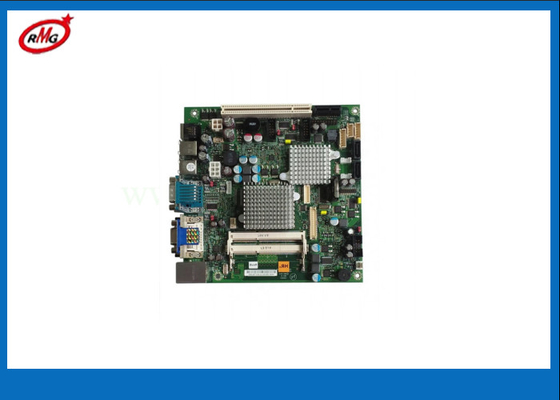 La macchina del bancomat parte la scheda madre 445-0750199 dell'ATOMO D2550 di NCR SelfServ Intel