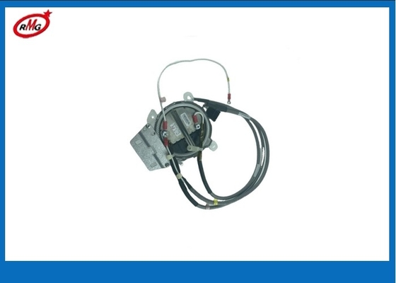 445-0743872 4450743872 ATM Parti di ricambio NCR SPS Mcrw Bezel Black Card Insert Gasket Assy