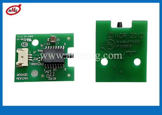 Ncr 6683 6687 PWB 445-0755149 445-0740234 del Assy del sensore di vuoto dell'ncr S2 dei pezzi di ricambio di BANCOMAT