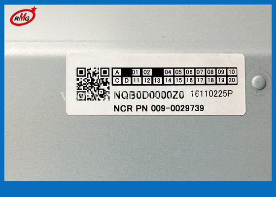 Un ncr BRM 6683 HVD-300U Bill Validator di 0090029739 parti di BANCOMAT 009-0029739