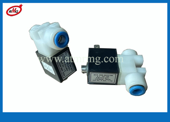 Assemblea dell'elettrovalvola a solenoide dell'ncr per gli erogatori di valuta dell'ncr 009-000784 009000784 009-0022199 0090022199