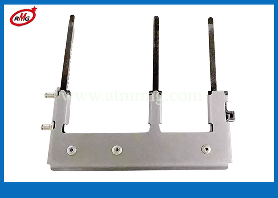 Staffa 49233199052A del TAPPO del complessivo della scanalatura dei contanti del CS dei pezzi meccanici di BANCOMAT 49-233199-052A Diebold ECRM
