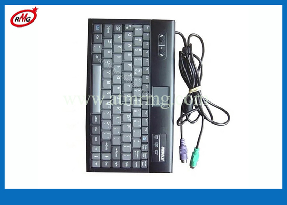 La macchina di BANCOMAT della Banca parte la tastiera USB 00104516000A dell'operatore di Diebold