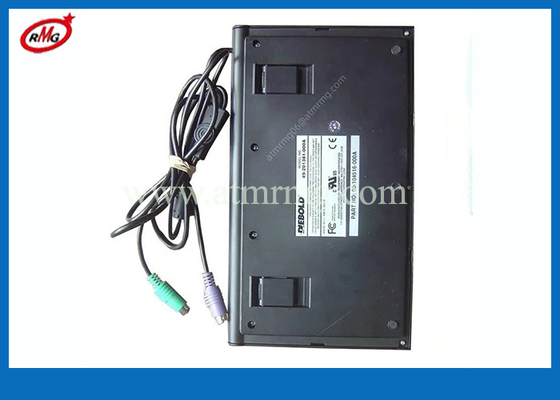 La macchina di BANCOMAT della Banca parte la tastiera USB 00104516000A dell'operatore di Diebold