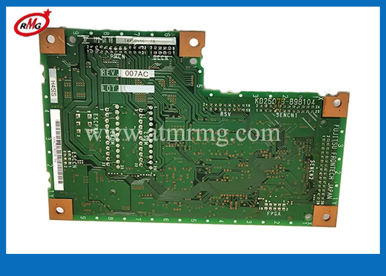 Pannello di controllo KD20079-B98X dell'IMPEGNO del PWB G750 dell'IMPEGNO di Fujitsu G750