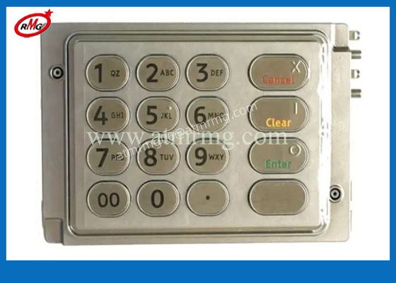 Il BANCOMAT la tastiera 445-0744349 4450744349 di EPP dell'ncr della tastiera dei pezzi meccanici
