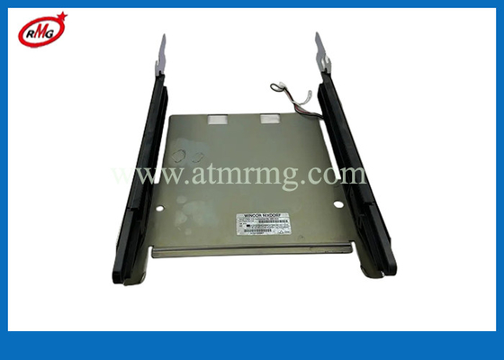 Trasporto AGT CMD-V4 RL orizzontale 287mm Chasis di Wincor Nixdorf di 1750076716 di BANCOMAT pezzi meccanici