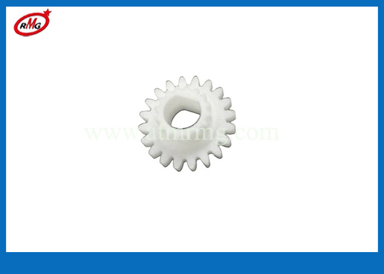 4450729797 azionamento più basso 20T 0.8mod 16G 2mm della puleggia dell'ingranaggio dell'ncr S2 dei pezzi di ricambio di BANCOMAT 445-0729797