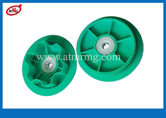 4450730542 versione 445-0761208-01 di Green Gear New del relatore dell'ncr S2 dei pezzi meccanici di BANCOMAT