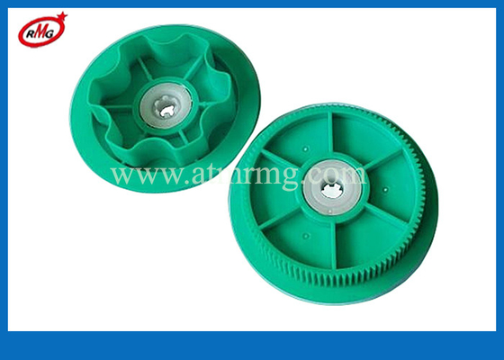 4450730542 versione 445-0761208-01 di Green Gear New del relatore dell'ncr S2 dei pezzi meccanici di BANCOMAT