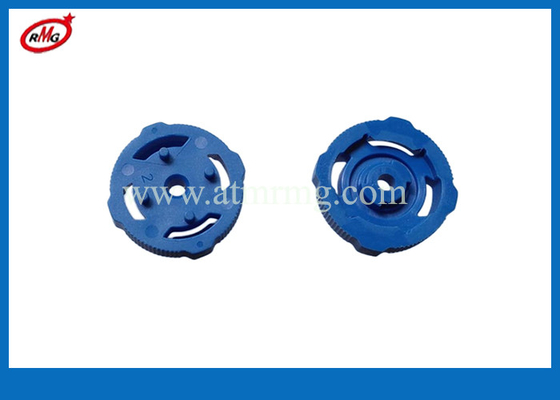 445-0756222-19 rullo blu del distanziatore della cassetta dell'ncr S2 dei pezzi di ricambio di BANCOMAT