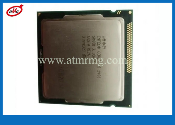 La macchina del bancomat parte il centro I5 2400 497-0474790 4970474790 dell'unità di elaborazione di NCR Intel di self-service Intel
