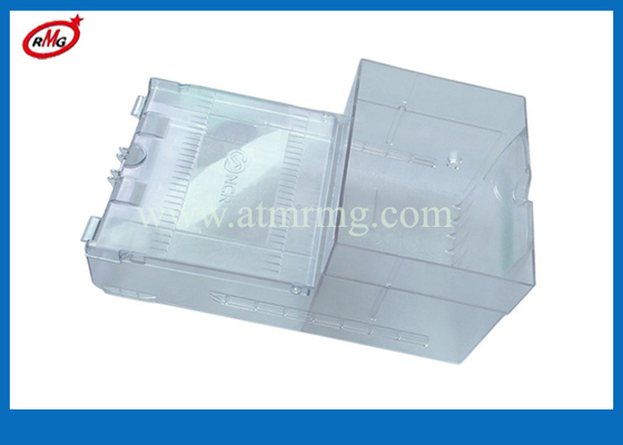 Il bancomat parte la cassetta 4450752309 445-0752309 dei rifiuti della radura del recipiente di spurgo dell'assieme NCR S2 Assy non Rfp