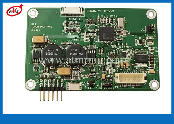 Regolatore ultrasonico D68054-000 009-0022662 0090022662 del touch screen dell'NCR dei pezzi di ricambio di BANCOMAT