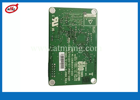 Regolatore ultrasonico D68054-000 009-0022662 0090022662 del touch screen dell'NCR dei pezzi di ricambio di BANCOMAT
