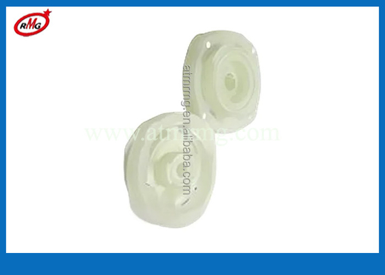 Bianco 445-0756222-22 445-0756222 del rullo del distanziatore della cassetta dell'NCR S2 dei pezzi di ricambio di bancomat