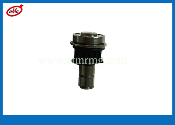 La macchina del bancomat parte l'ingranaggio nero 445-0743612 NCR S2 con l'asse 4450743612