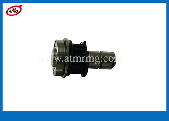 La macchina del bancomat parte l'ingranaggio nero 445-0743612 NCR S2 con l'asse 4450743612
