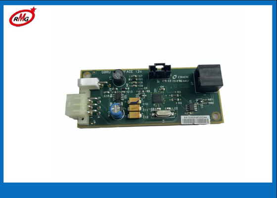445-0709012 4450709012 bancomat parte il pannello di controllo dell'interfaccia dell'otturatore GBRU dell'erogatore NCR