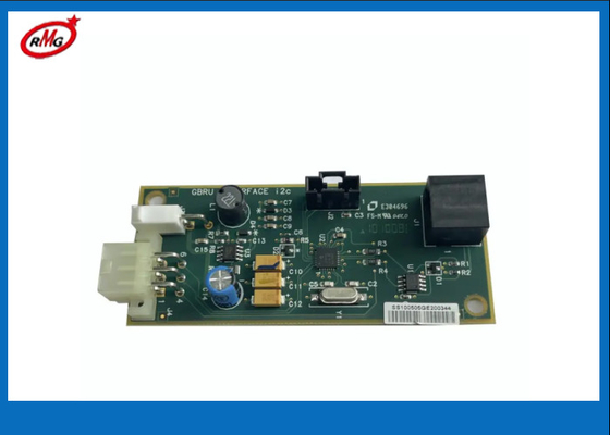 445-0709012 4450709012 bancomat parte il pannello di controllo dell'interfaccia dell'otturatore GBRU dell'erogatore NCR