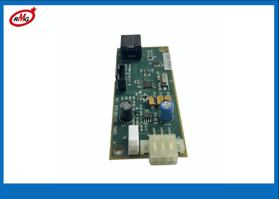 445-0709012 4450709012 bancomat parte il pannello di controllo dell'interfaccia dell'otturatore GBRU dell'erogatore NCR