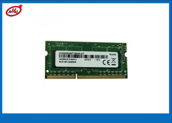 497-0469649 modulo 2GB DDR3 1066MHZ di memoria dell'RNC dei pezzi di ricambio di bancomat 4970469649